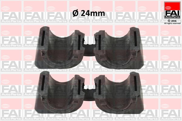 Mounting, stabiliser bar